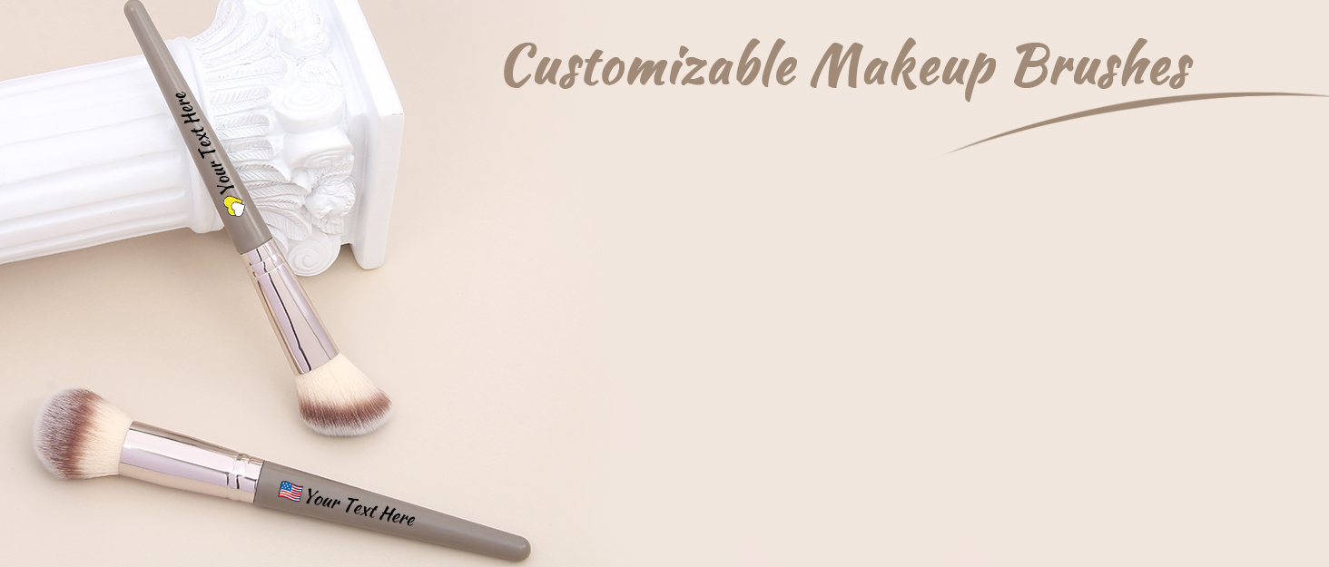 makeup brushes