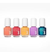 Dazzle Dry Mini Flight - Ticket to Paradise - 5 Mini Lacquers