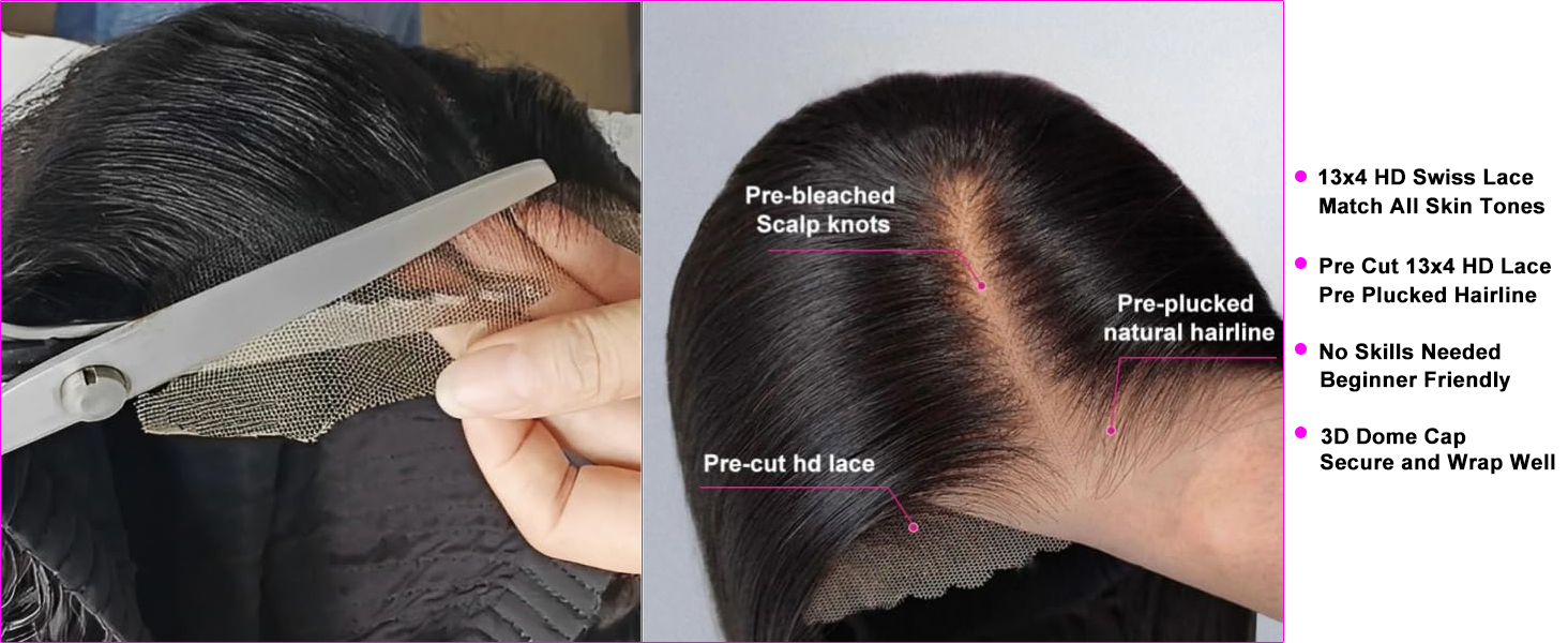 human hair wigs
