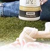 Wahl Premium Pet Double Sided Pin Bristle Brush with Patented Stacked Pin Design for Dogs - Remov...