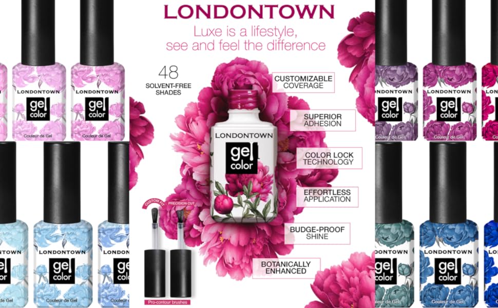 Londontown Gel Asset