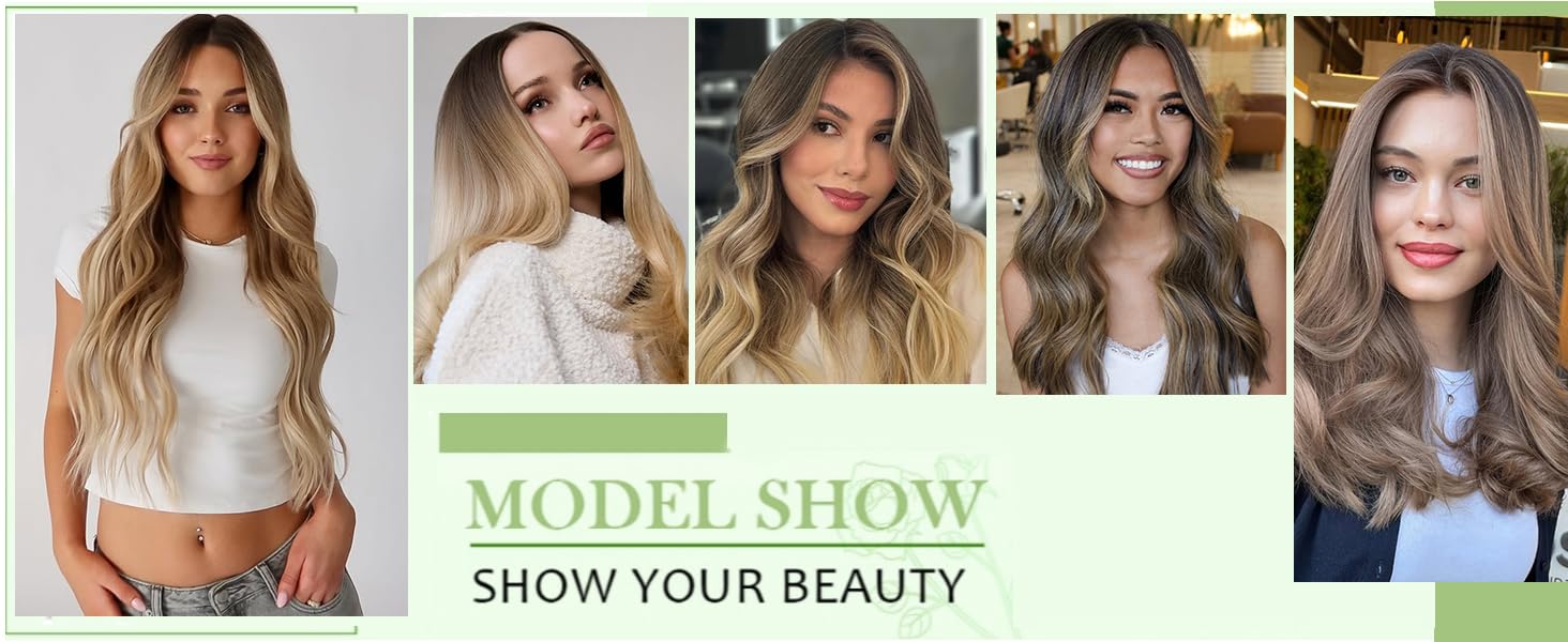 Ombre brown Human Hair Toppers for Women With Thinning Hair 9* 10CM Silk Base 100% Real Human Hair 