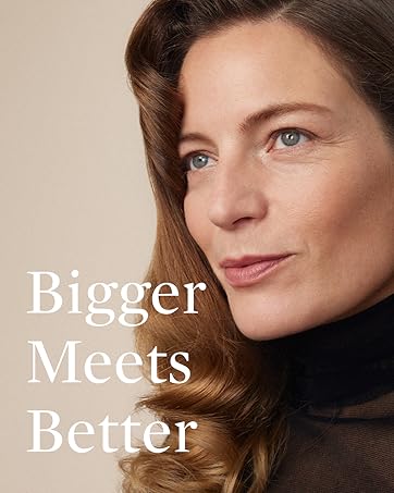 Bigger meets Better