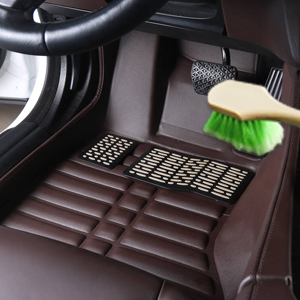 wheel brush for Car​ pedal 