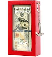JULEASEL Fun Emergency Box w/Hammer, Funny Gifts for Women Men, Fill-Your-Own Gift Idea Box, Pers...
