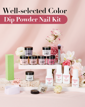 DIP POWDER NAIL KIT