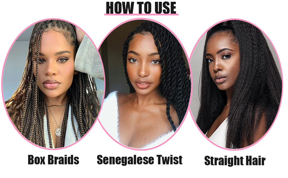 braiding hair