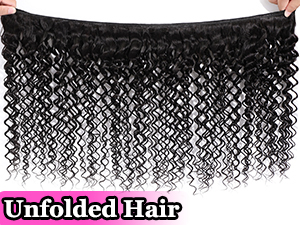 Deep Wave Bundles Human Hair