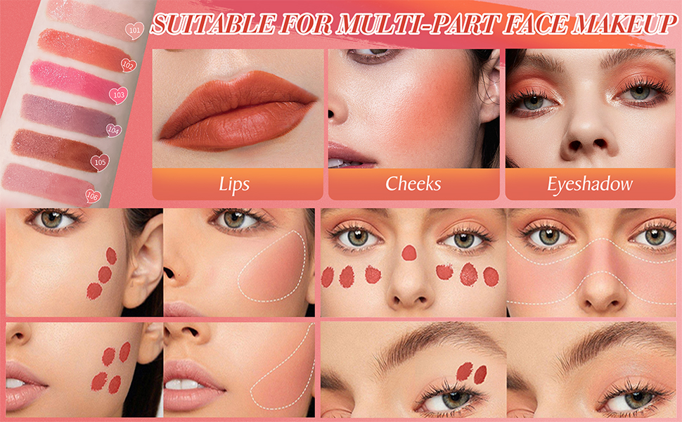 liquid blush for cheeks