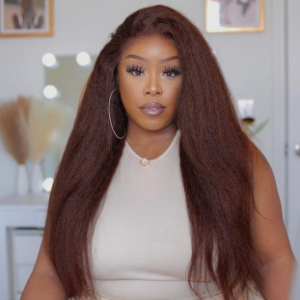 Kinky Straight Bundles Human Hair