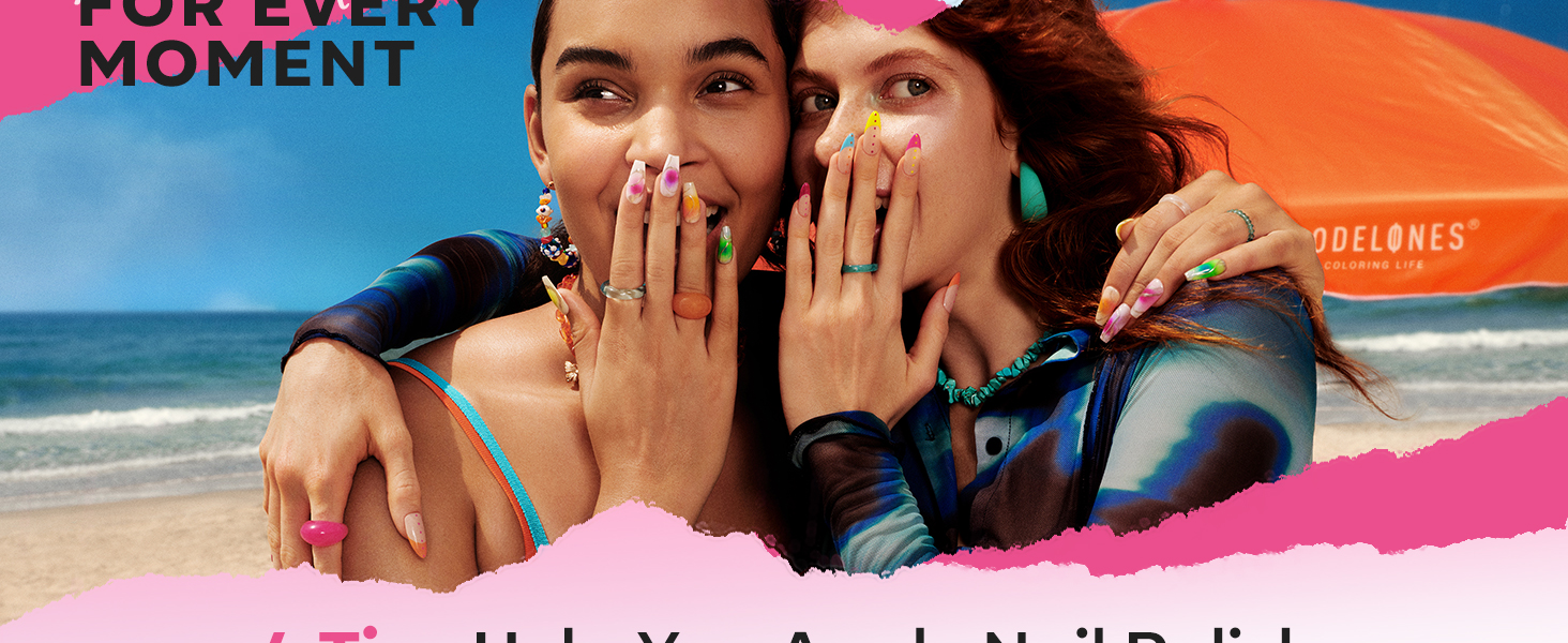 Temperature Change Halloween Ombre Nail Polish Temperature Change Halloween Ombre Nail Polish