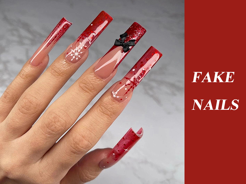 MISUD Press on Nails