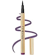 EPILYNX Waterproof Eyeliner - Smudge-Proof Liquid Eyeliner Pen with Precision Tip for Smooth, Lon...