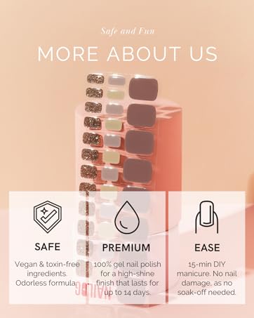 Advantages of Nailog BRAND A+