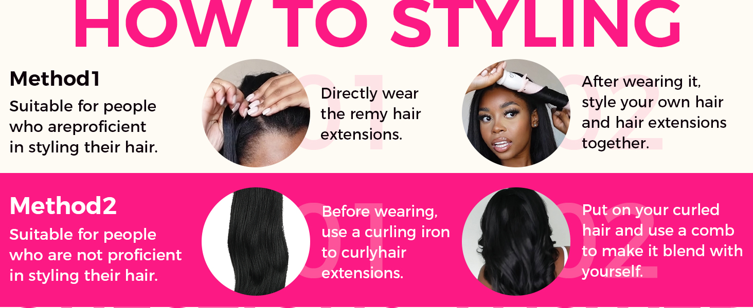 remy human hair