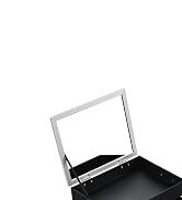 makeup case with mirror