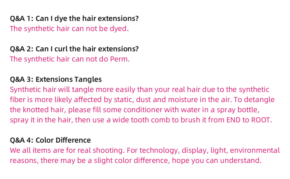 black extensions6