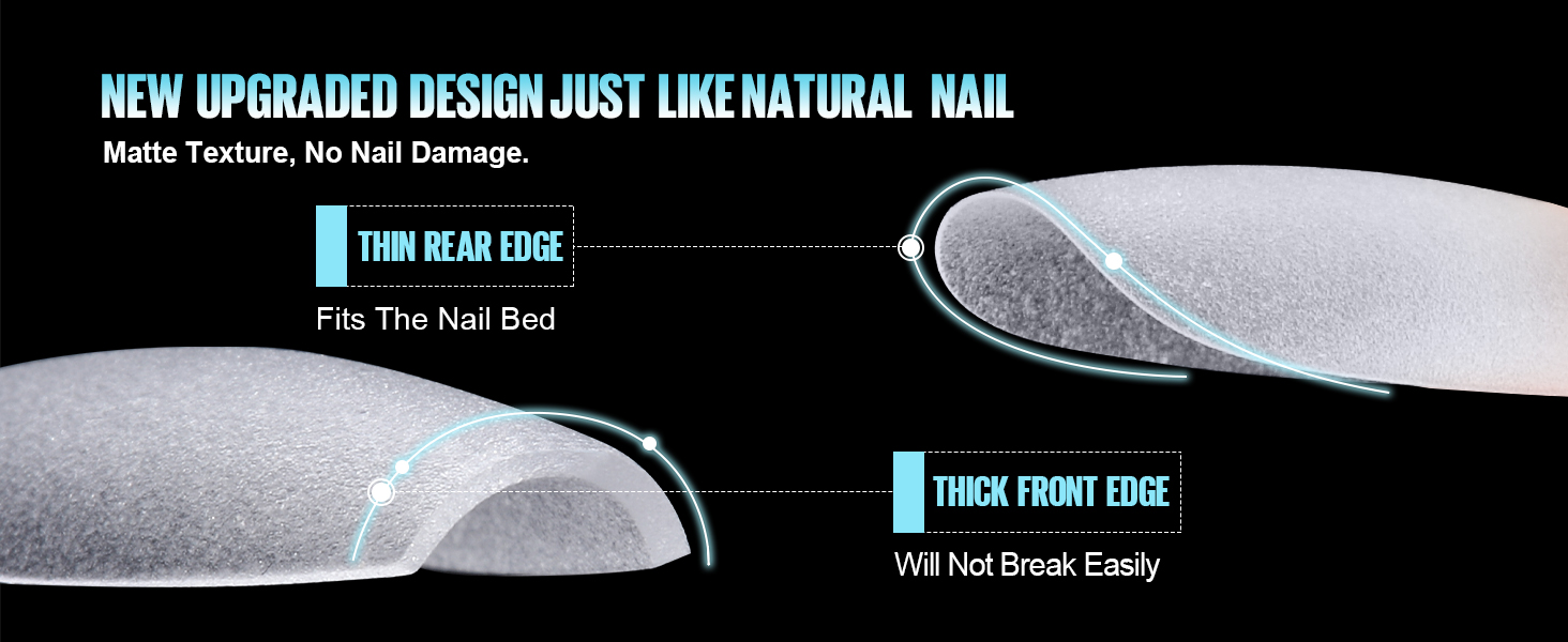 acrylic nails