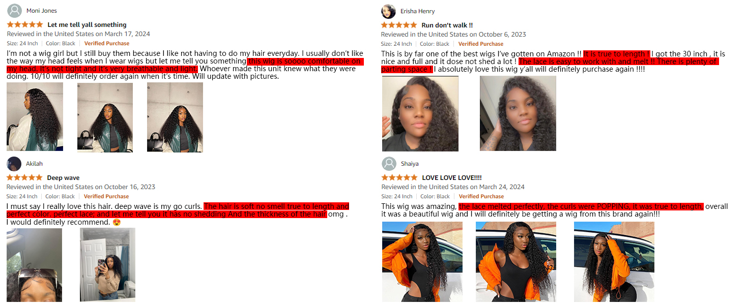 deep wave ;ace frontal wigs human hair lace frontal wigs