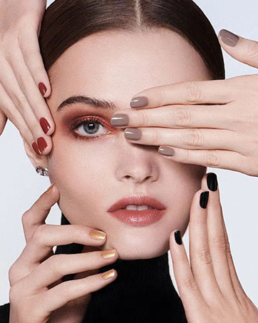 full cover press on nails glue on nails for women