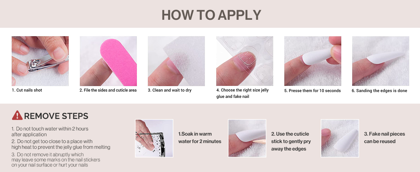 MelodySusie Press on Nails