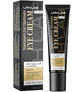 LPH LAB Temporary Eye Tightener Eye Cream, Instant Reduces Under-Eye Bags, Dark Circles&Puffiness...