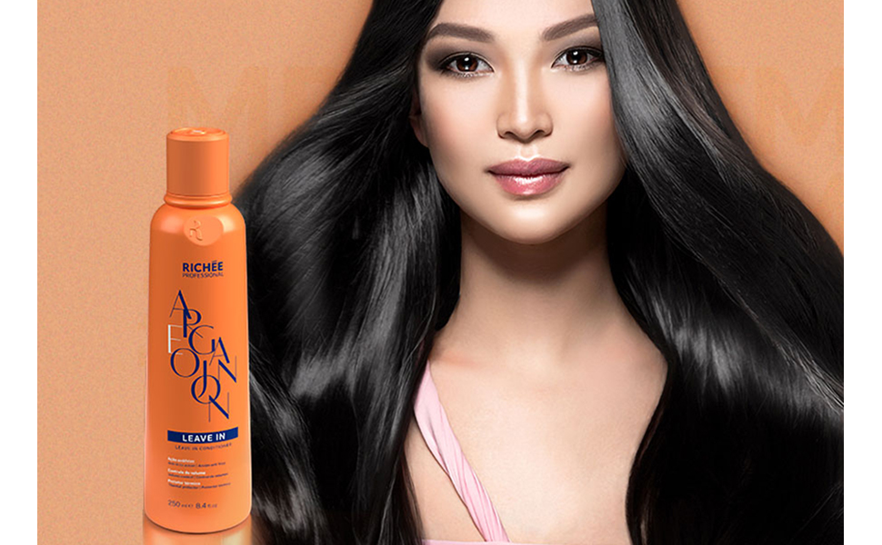 richee professional argan e ojon leave-in conditioner