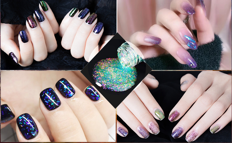 chameleon gel polish 