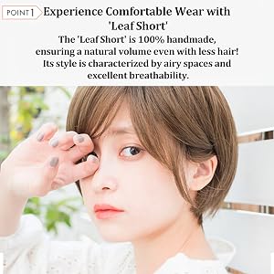 Experience Comfortable Wear with 'Leaf Short'