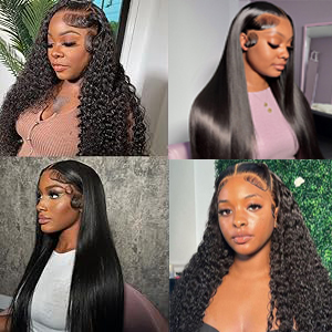 Body Wave Lace Front Wigs Human Hair
