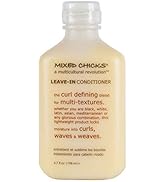 Mixed Chicks Curl Defining & Frizz Eliminating Leave-In Conditioner, 6.7 fl.oz.