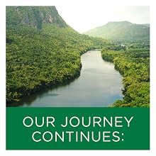 Journey, Garnier, Sustainability