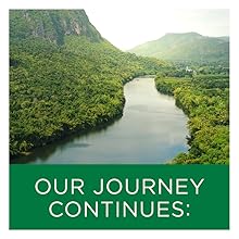 Journey, Garnier, Sustainability