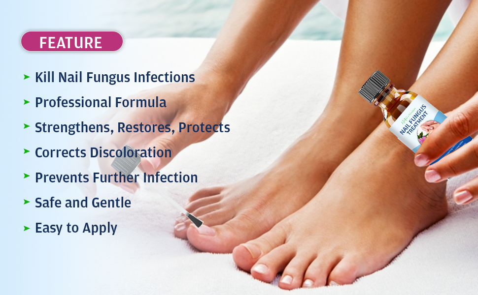 ANTI-FUNGAL FEATURES