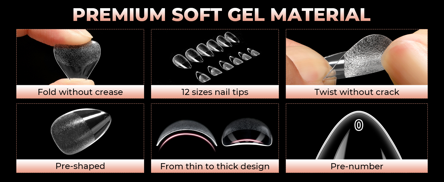 nails tips