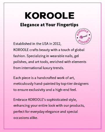 KOROOLE Press on Nails
