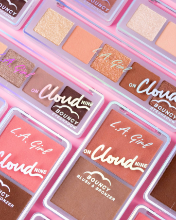 On Cloud Nine Collection