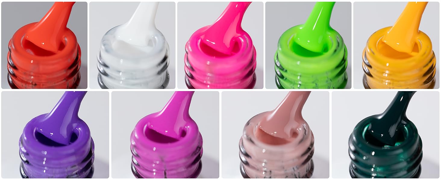 BURANO Gel Nail Polish-5