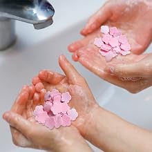 SOAP CONFETTI