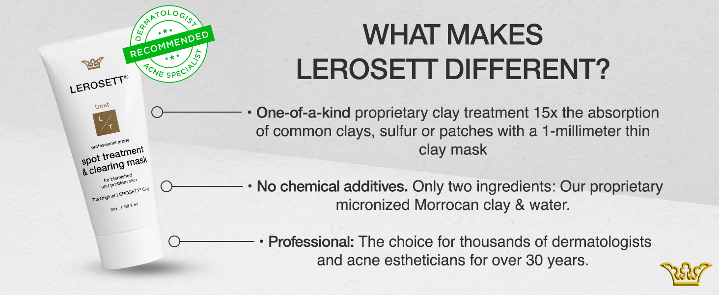 What makes Lerosett different