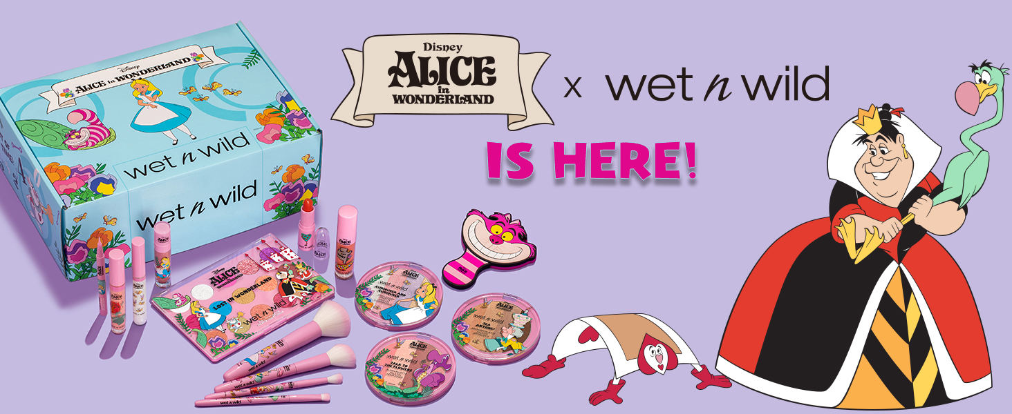 Alice In Wonderland