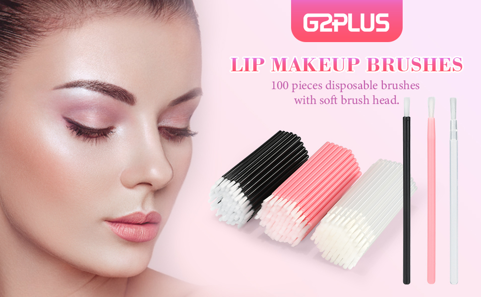 Disposable Lip Brush