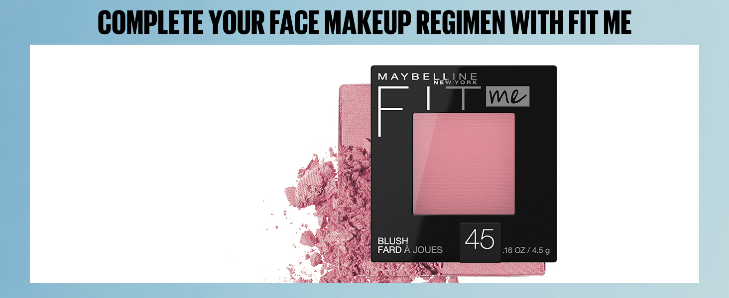 Maybelline Fit Me