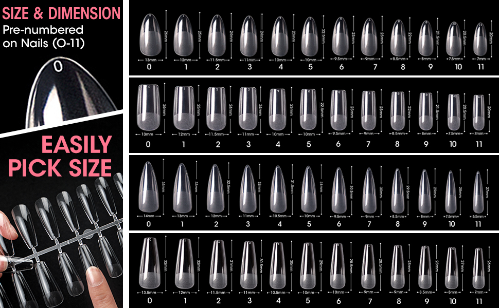 nail tips