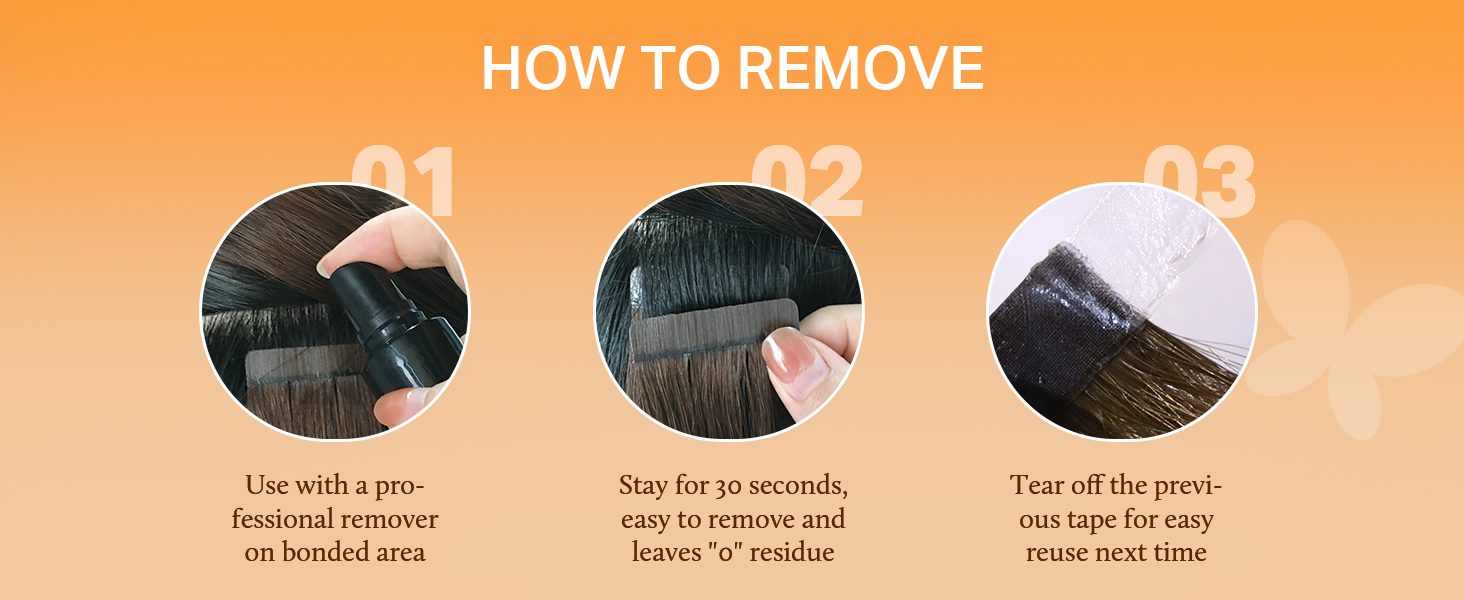 hair extensions real human hair
