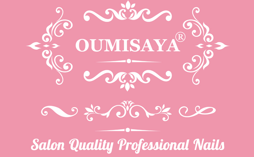 OUMISAYA Acrylic Nail Powder
