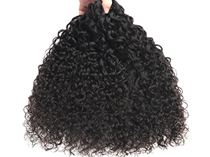 100% human hair bundles