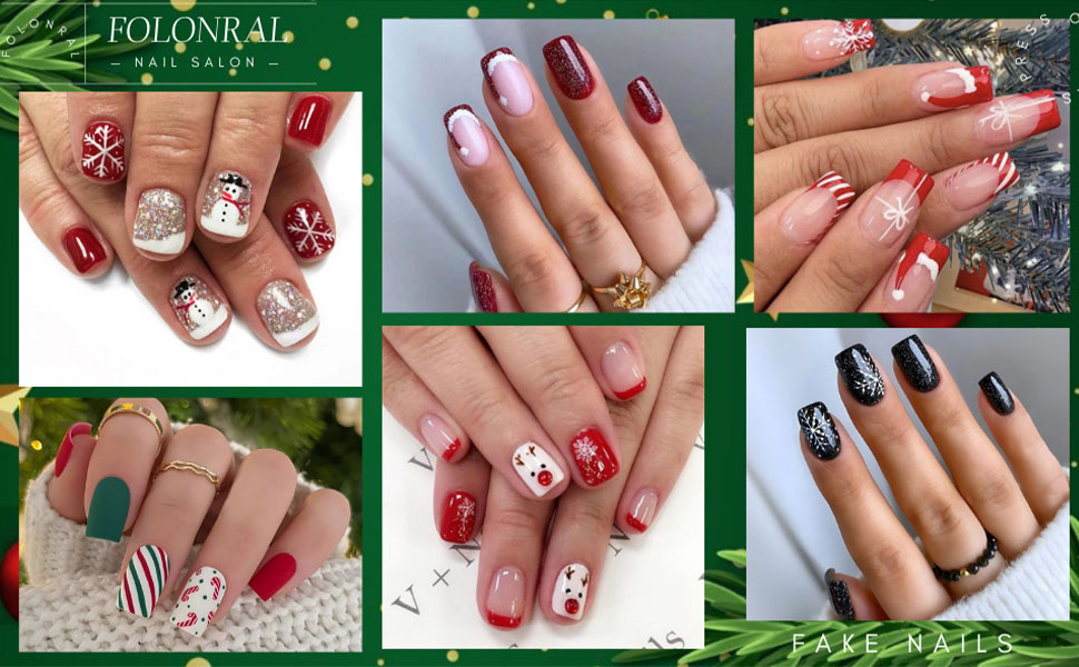fake nails