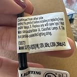 Customer Image, click to open customer review