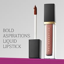 bold aspirations liquid matte lipstick